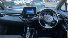 Toyota C-HR 1.8 Hybrid Dynamic 5dr CVT Hybrid Hatchback